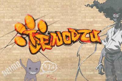 Постер для сайта Tenodzu